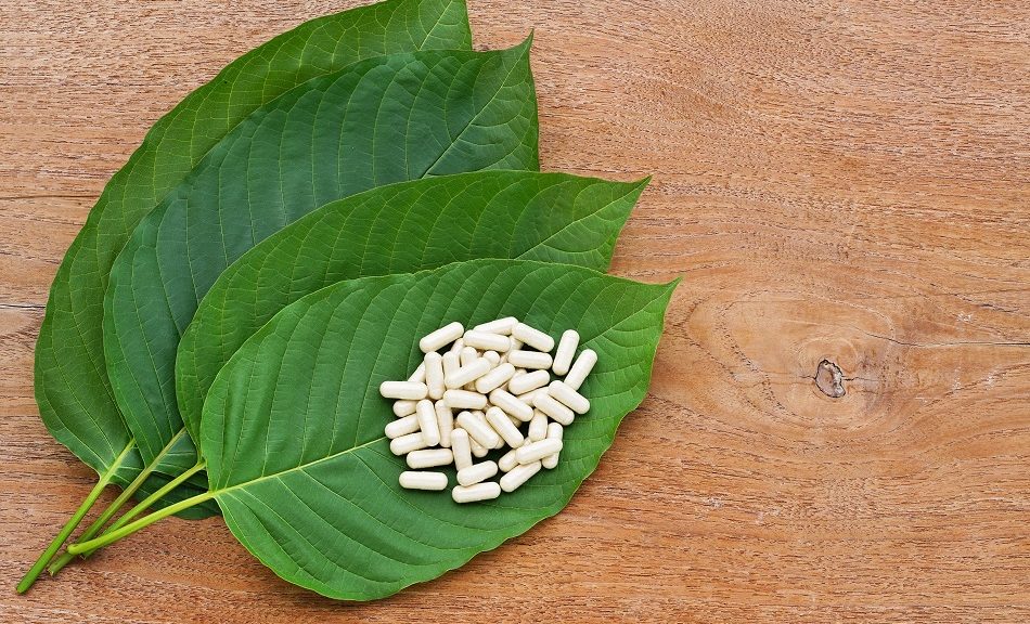 Kratom for opiate withdrawal treatment 